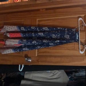 Spring dress size XS